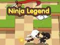 Igra Legenda Nindže spletu