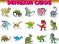 Igra Dino Kartice spletu Igra Dino Kartice spletu