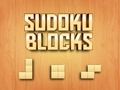 Igra Sudoku Bloki spletu