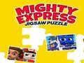 Igra Mighty Express: Sestavljanka spletu