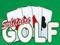Igra Solitaire Golf spletu