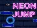 Igra Neonski Skok spletu