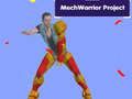 Igra MechWarrior Projekt spletu