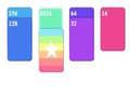 Igra Solitaire 2048 spletu
