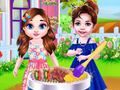 Igra Baby Taylor BBQ zabava spletu