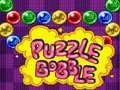 Igra Puzzle Bobble spletu