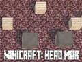 Igra Minicraft: Bitka za Glave spletu