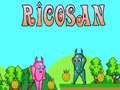 Igra Ricosan spletu