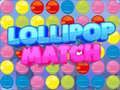 Igra Ujemanje Lollipop spletu