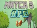 Igra Match 3 RPG spletu