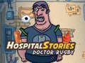 Igra Zgodbe o bolnišnicah: Doktor Rugby spletu