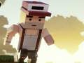 Igra Parkour Craft 3D spletu