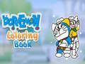 Igra Barvna knjiga Doraemon spletu