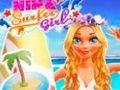 Igra Nina Surferska Deklica spletu