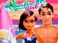 Igra Tina Surferka spletu