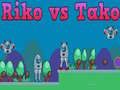 Igra Riko proti Tako spletu