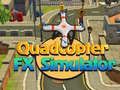 Igra Simulator FX za kvadrohelikopter spletu