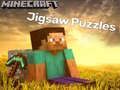 Igra Minecraft Sestavljanka Jigsaw spletu