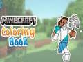 Igra Minecraft Barvna Knjiga spletu