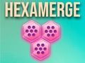 Igra Hexamerge spletu