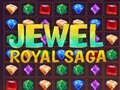 Igra Kraljevska Saga Draguljev spletu