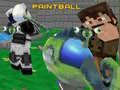 Igra Paintball spletu