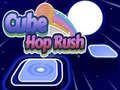 Igra Kockasti Skok Rush spletu