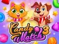 Igra Candy Match 3 spletu
