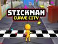 Igra Stickman Ukrivljen Mesto spletu