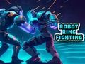 Igra Borba robotov v ringu spletu