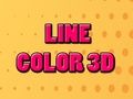 Igra Črta Barva 3D spletu
