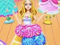 Igra Ustvarjalec Torte Dežela Princese spletu