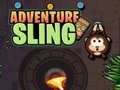 Igra Pustolovski Slingshot spletu