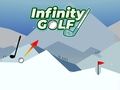 Igra Neskončen golf spletu
