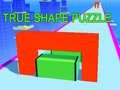 Igra Pravi Oblik Puzzle spletu
