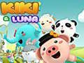Igra Kiki in Luna spletu