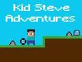 Igra Avanture Kid Steva spletu