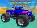 Igra Monster Truck Nebesno Dirkanje spletu