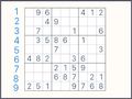 Igra Klasična Sudoku Uganka spletu