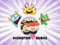 Igra Pošast X Sushi spletu