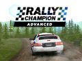 Igra Rally Šampion Napreden spletu