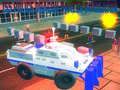 Igra 155 Policijski Zmaj Panzer Simulator spletu