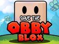 Igra Reši Obby Blox spletu