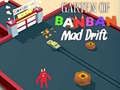 Igra Garten of BanBan: Nor Drift spletu