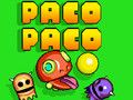 Igra Paco Paco spletu