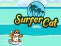 Igra Surferska Mačka spletu Igra Surferska Mačka spletu