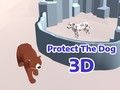 Igra Zaščiti psa 3d spletu