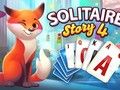 Igra Solitaire Zgodba Tripeaks 4 spletu