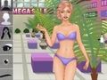 Igra Fashionista Ličenje in Oblačenje spletu