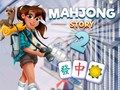 Igra Mahjong Zgodba 2 spletu